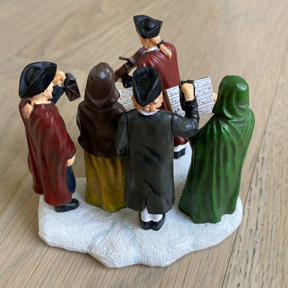 Williamsburg Carolers - Lang and Wise - Picture 8 of 10